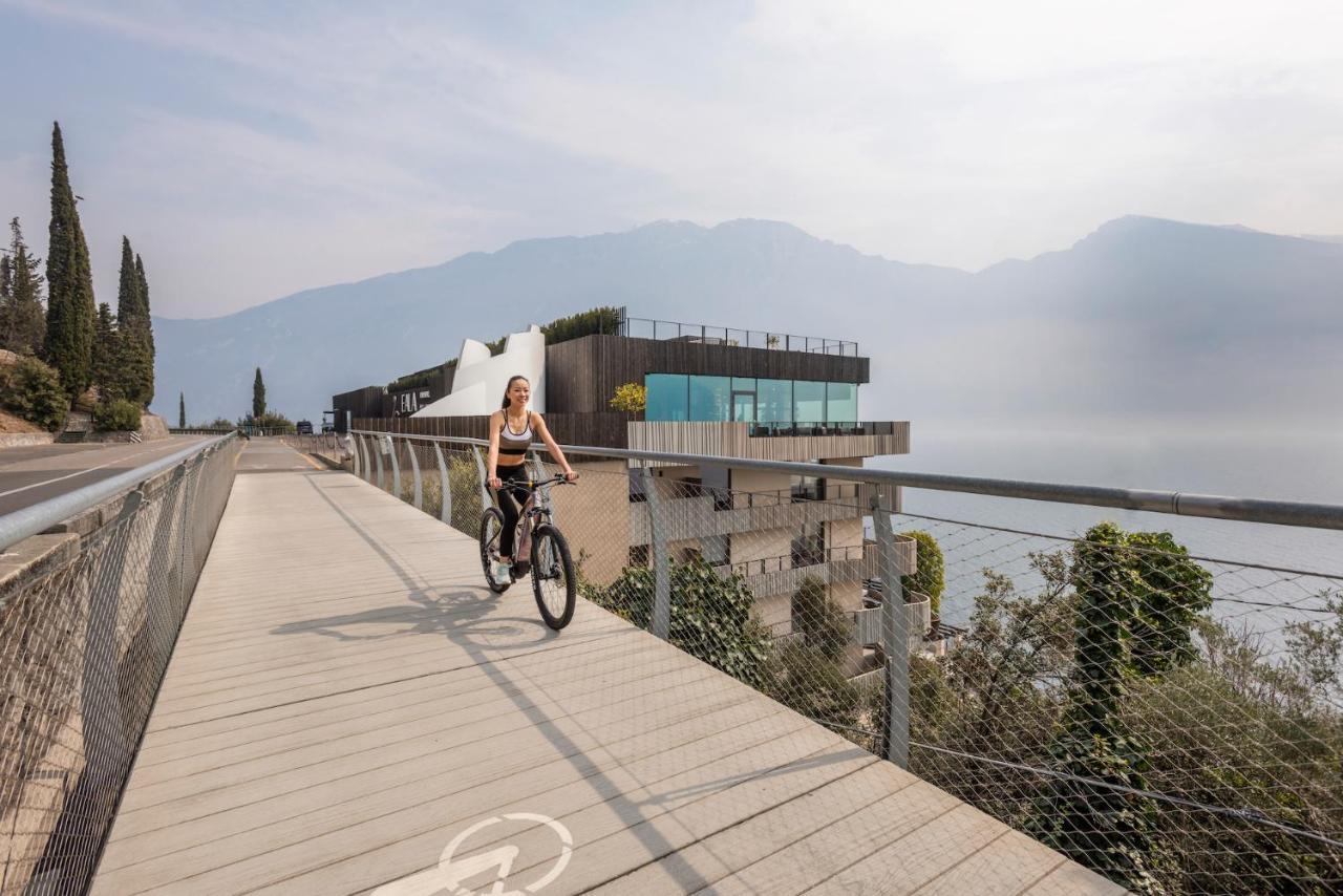 Eala My Lakeside Dream - Adults Friendly Limone sul Garda Zewnętrze zdjęcie
